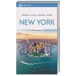Vis-à-Vis Reiseführer New York, Reisebücher von DK Verlag Reise