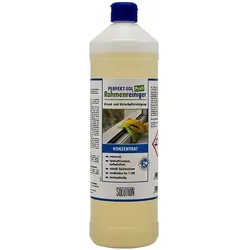 Kunststoffreiniger Solution Glöckner Perfekt-SOL 1 L Profi-Rahmenreiniger Konzentrat