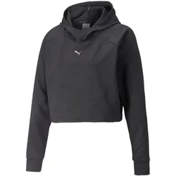 PUMA Flawless Trainingspullover Damen PUMA black M