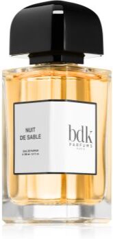 bdk Parfums Nuit De Sable Eau de Parfum unissexo 100 ml. Nuit De Sable