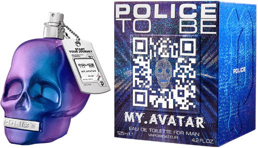 Police To Be My Avatar For Man Eau de Toilette Spray 125 ml