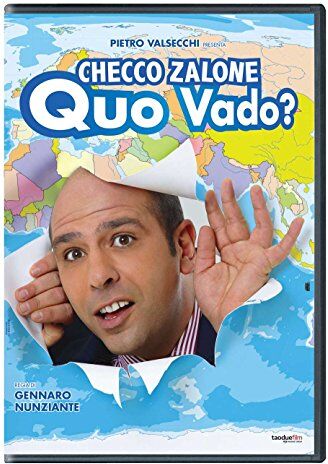 Gennaro Nunziante - Quo Vado [DVD-AUDIO] - Preis vom 13.10.2026 11:25:28 h