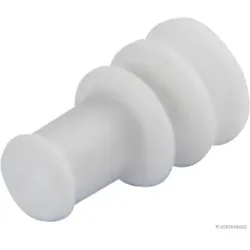 HERTH&BUSS Dicht-/Schutzstopfen, KOSTAL ELB 4 weiß - 50282031 - weiß
