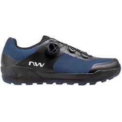 Northwave, Herren, Veloschuhe, Corsair-Corsair 2 (41), Blau