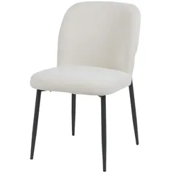 uno Esszimmerstuhl  Henna , beige , Maße (cm): B: 48 H: 82 T: 61.0