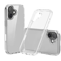 StyleShell SHOCKFlex, Handyhülle transparent, iPhone 17