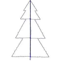 vidaXL, Weihnachtsbeleuchtung, Julian