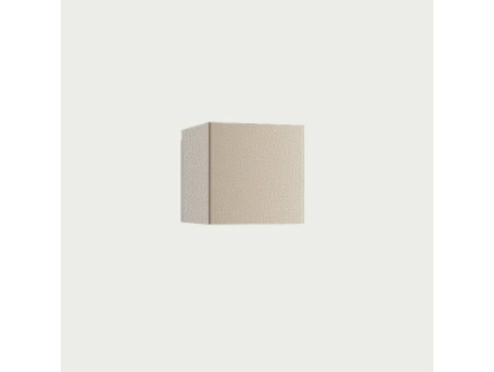 Lodes Wandleuchte Laser, LED, modernes Design, kubische Form - C