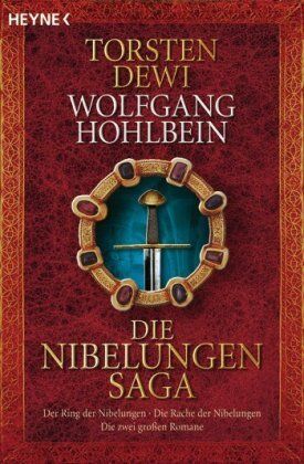 Wolfgang Hohlbein - Die Nibelungen-Saga: Der Ring der Nibelungen/Die Rache der Nibelungen - Preis vom 12.10.2026 11:37:12 h
