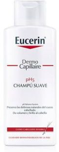 Eucerin DermoCapillaire pH5 Gentle Shampoo 250 ml