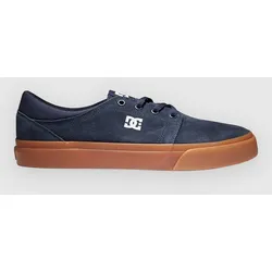 DC Trase SD Skateschuhe navy / gum Gr. 8.5