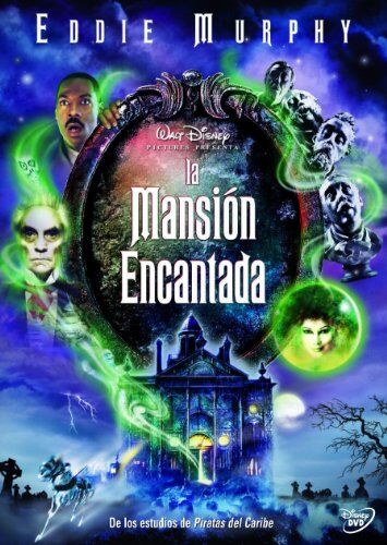 La Mansion Encantada [Spanien Import] - Preis vom 30.09.2026 09:01:18 h