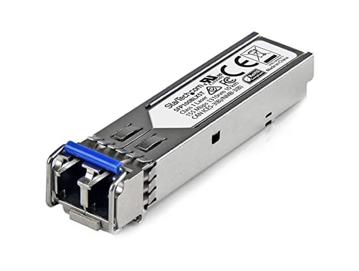 StarTech.com MSA conform transceiver module - 100BASE-LX