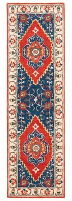 SAFAVIEH Handmade Antiquity Trudel Traditional Wool Rug