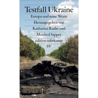 Testfall Ukraine, Taschenbuch von Yevgenia Belorusets, Suhrkamp