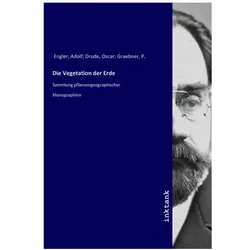 Die Vegetation der Erde, Fachbücher von Adolf Engler