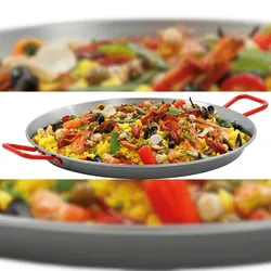 Bartscher Paella-Pfanne STP600