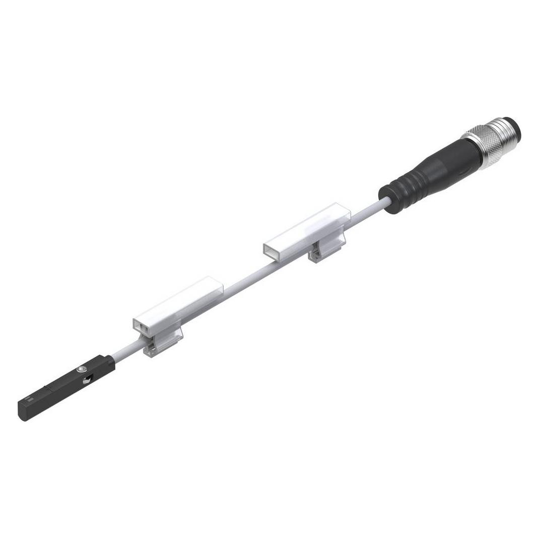 Festo NO C-slot Proximity Sensor, 3 Wire 0.3m (SME-10M-DS-24V-E-0,3-L-M8D)