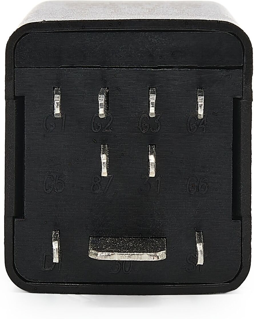ASTEMO 2502149 Glow plug relay