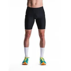 Fusion Unisex Short Tights Advanced schwarz