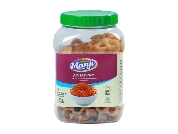 Manji Snacks Achappam 120 g