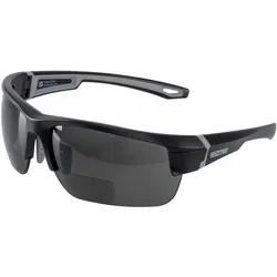 Contec, Sportbrille, Ct Sportbrille Glow Focus (Anthracite, Black, Transparent), Schwarz, Grau