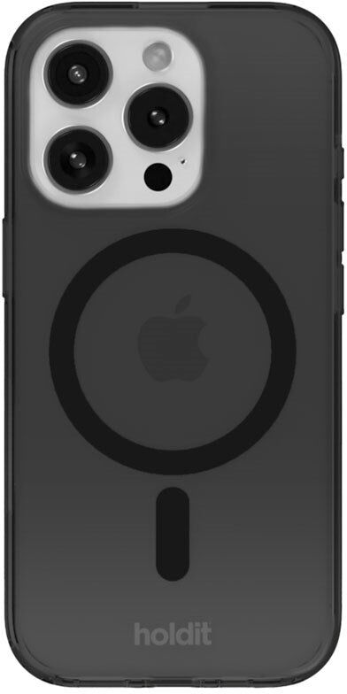 iPhone 14 Pro Holdit MagSafe Cover - Black