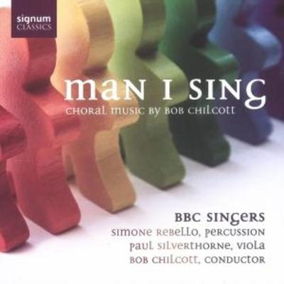 Chilcott/BBC Singers: Chormusik - Chilcott,BBC Singers, CD