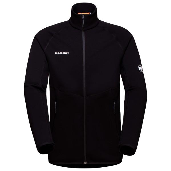 Mammut - Aconcagua Midlayer Jacket - Fleecejacke Gr XXL schwarz