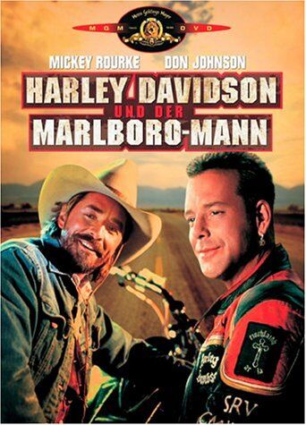 Simon Wincer - Harley Davidson und der Marlboro-Mann - Preis vom 30.09.2026 22:30:23 h