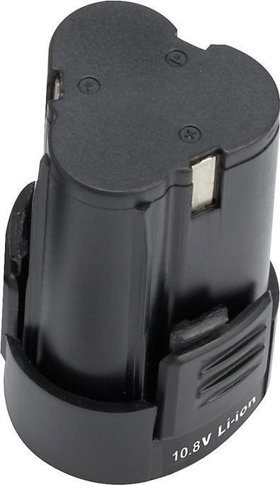 Basetech 1493004 Gereedschapsaccu, 10,8 V, 1,5 Ah, Li-Ion