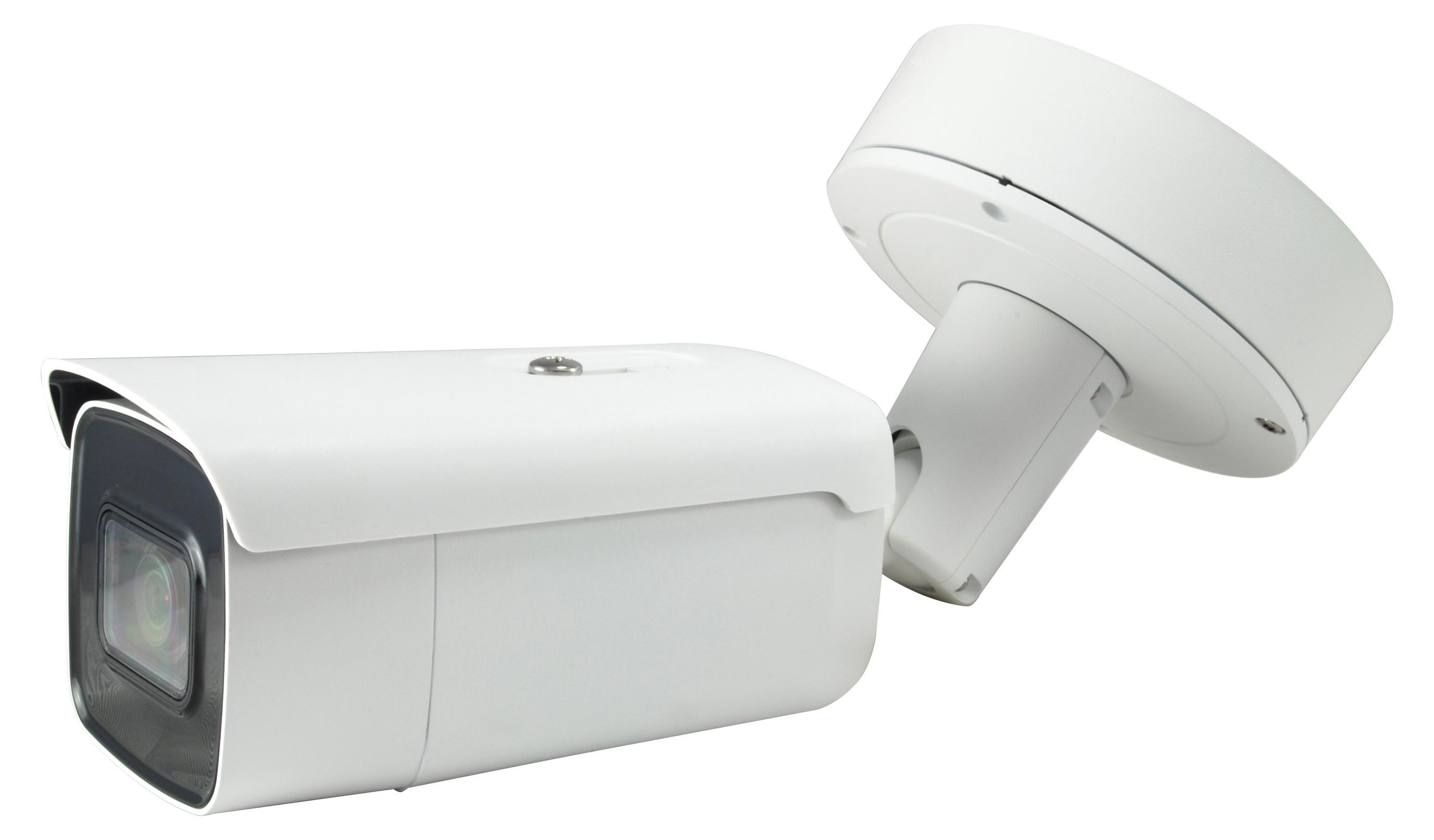 LevelOne FCS-5096, IP-Sicherheitskamera, Innen & Außen, Kabelgebunden, CE/FCC, Decke/Wand, Weiß
