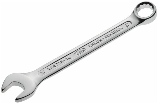VIGOR Clé mixte V4473N-14 profil hexagonal extérieur double 14 mm (V4473N-14)