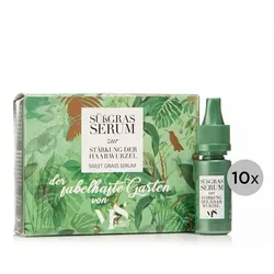 MARGOT SCHMITT® Fabelhafter Garten Ampullen 10x 10ml mit Hanf, Ingwer & schwarzem Pfeffer