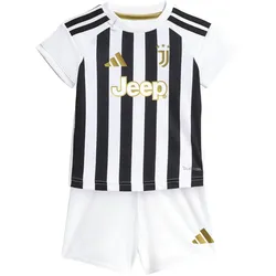 adidas Juventus Turin Heim Baby-Minikit 2026/27 Babys KB8817 - white/black 68