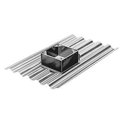 Helios WDS 450 - Welldachsockel - 01563 - LB15366