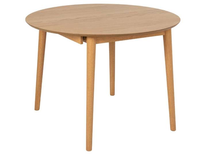 ACTONA GROUP Esstisch Montreux Esstisch Ø115/154cm inkl. Zusatzplatten n