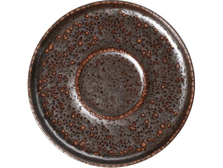 Gipfelstück UT zu Kaffeetasse - Farbe: braun - Material: Keramik - 217
