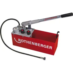 Prüfpumpe ROTHENBERGER RP 50