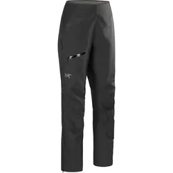 Arcteryx Beta Damen Hardshellhose black 6/R