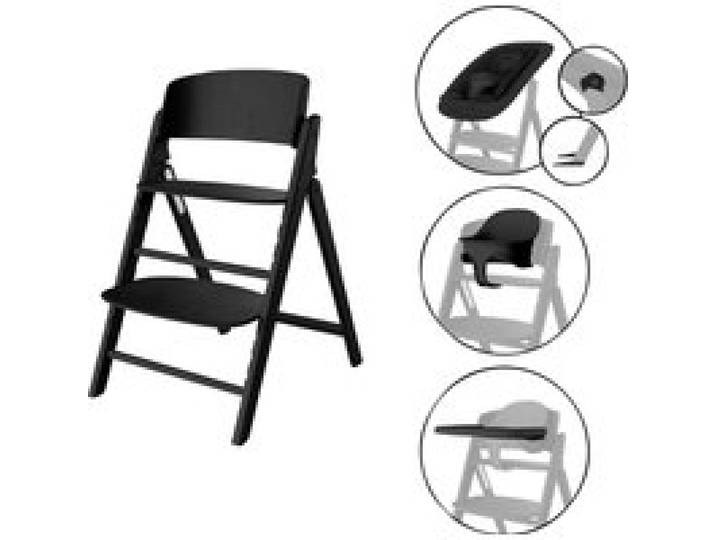 Hochstuhl CLICK & FOLD 4in1-Set