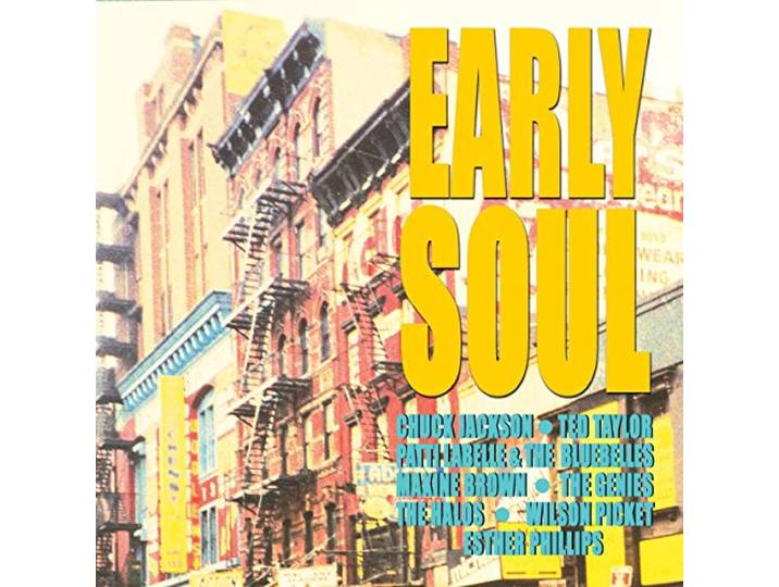 Various - Early Soul