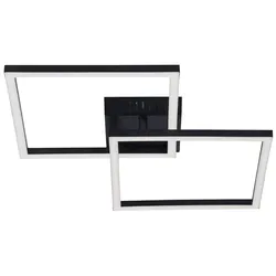 LED-DECKENLEUCHTE Krause 39.5/39.5/6.7cm Deckenlampe