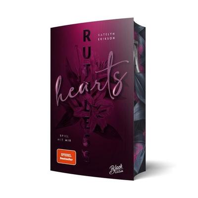 Ruthless Hearts, Taschenbuch von Erikson Katelyn, Black Edition