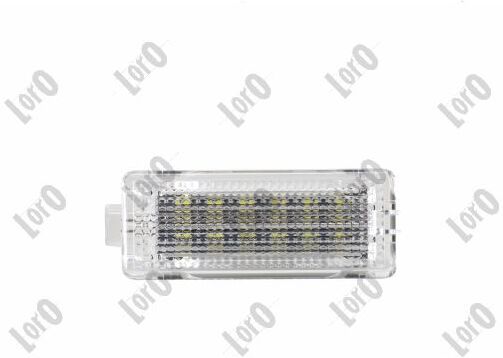 Abakus Innenraumleuchte L40410002led Kofferraum Für Porsche