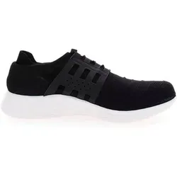 UYN Herren Freizeitschuhe 3D RIBS TUNE SHOES, Größe 39 in Schwarz Schwarz