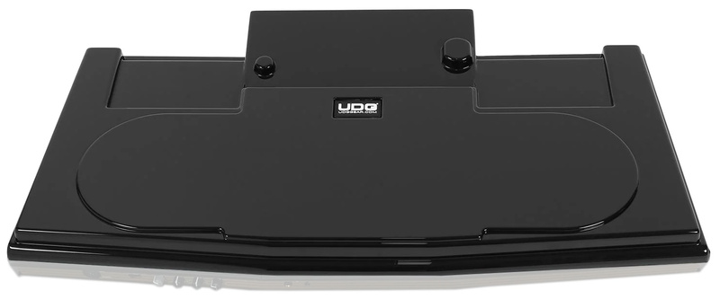 UDG Ultimate DJ OPUS-QUAD Cover Bk nero lucido