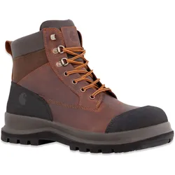 Carhartt Mid Work, Stiefel - Dunkelbraun - 47