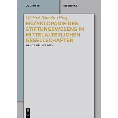 Grundlagen, Gebundene Ausgabe von , De Gruyter, 978-3-05-006476-5