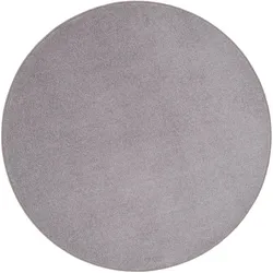 Snapstyle, Teppich, Trend Velours Teppich Joy Rund (133 cm)